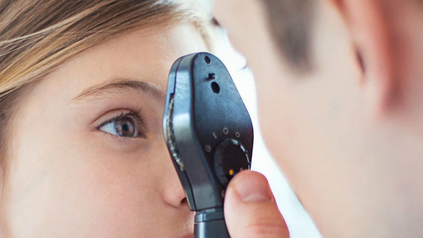 Pediatric Ophthalmology