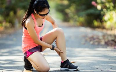 Symptoms of Common Running Injuries