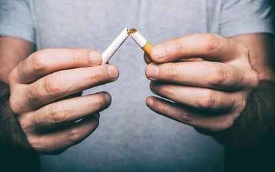 This Happens to Your Body When You Quit Smoking