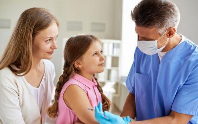 Why Your Child Needs to Get Back on Track with Immunizations